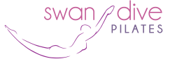 Swan dive Pilates in Meerbusch Logo
